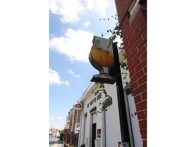 Lichtreclame duvel - afbeelding 3 van  3