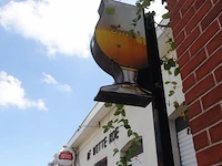 Lichtreclame duvel - afbeelding 3 van  3
