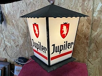 Lichtreclame gevel jupiler - afbeelding 1 van  4