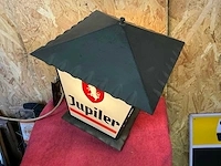 Lichtreclame gevel jupiler - afbeelding 3 van  4