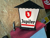 Lichtreclame gevel jupiler - afbeelding 2 van  5