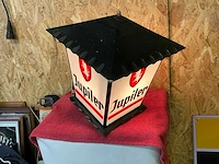 Lichtreclame gevel jupiler - afbeelding 3 van  5