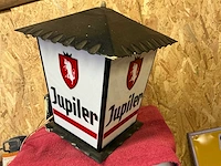 Lichtreclame gevel jupiler - afbeelding 4 van  5
