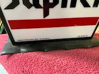 Lichtreclame gevel jupiler - afbeelding 5 van  5