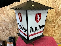 Lichtreclame gevel jupiler - afbeelding 1 van  3