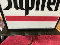 Lichtreclame gevel jupiler - afbeelding 2 van  3