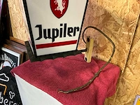 Lichtreclame gevel jupiler - afbeelding 3 van  3
