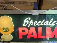 Lichtreclame palm - afbeelding 1 van  9