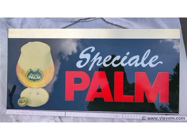 Lichtreclame palm - afbeelding 2 van  9