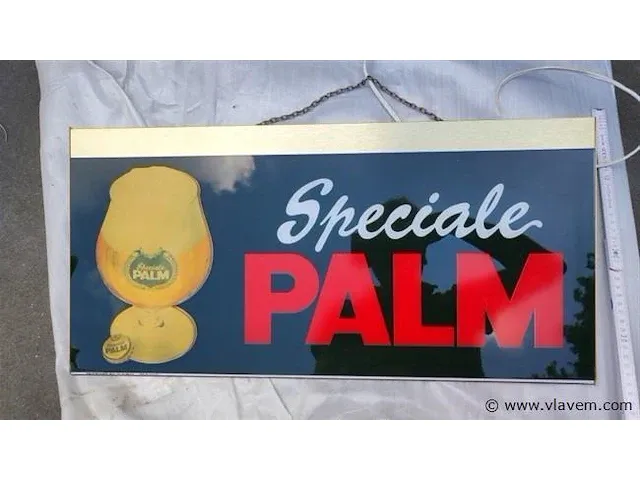 Lichtreclame palm - afbeelding 5 van  9