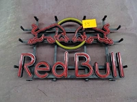 Lichtreclame redbull - afbeelding 1 van  4
