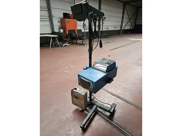 Lichtregelaar met rails - afbeelding 1 van  7