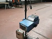 Lichtregelaar met rails - afbeelding 1 van  7