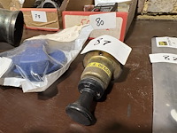 Lichtschakelaar porsche - afbeelding 1 van  5