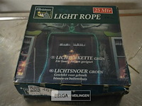 Lichtsnoer groen 25m - afbeelding 1 van  1