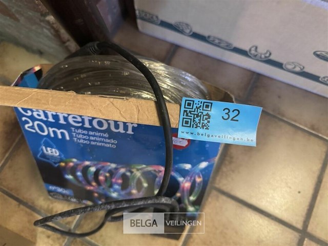 Lichtsnoer led - afbeelding 2 van  3