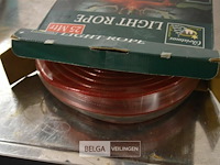 Lichtsnoer rood 25m - afbeelding 3 van  3
