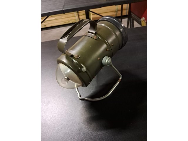 Lichtstaander oud - afbeelding 2 van  4