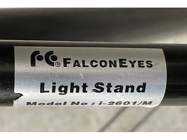Lichtstatief falcon eyes - afbeelding 3 van  6