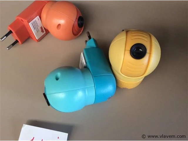 Lichtstekkers 3stuks - afbeelding 2 van  2
