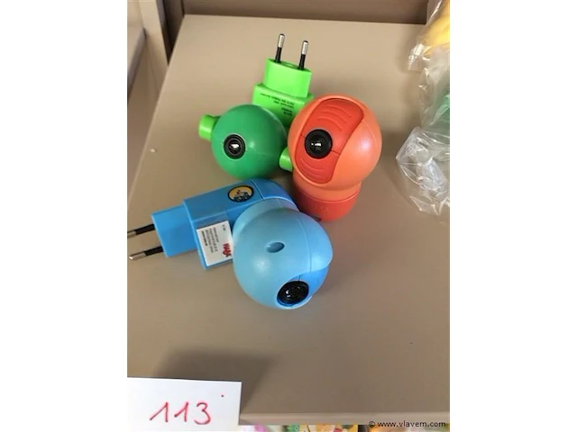 Lichtstekkers 3stuks - afbeelding 1 van  1