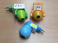 Lichtstekkers 3stuks - afbeelding 1 van  1