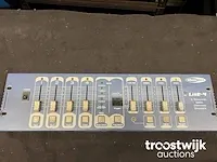 Lichtsturing 4-kanaals + looplicht - afbeelding 1 van  4