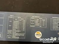 Lichtsturing 4-kanaals + looplicht - afbeelding 4 van  4