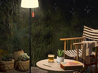 Licmic staande lamp op zonne-energie - afbeelding 1 van  5