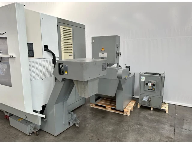 Lid maho dmu 60 p hi-dyn bewerkingscentrum - afbeelding 3 van  9