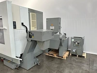 Lid maho dmu 60 p hi-dyn bewerkingscentrum - afbeelding 3 van  9