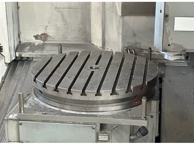 Lid maho dmu 60 p hi-dyn bewerkingscentrum - afbeelding 4 van  9