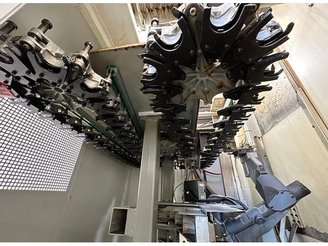 Lid maho dmu 60 p hi-dyn bewerkingscentrum - afbeelding 5 van  9