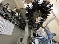 Lid maho dmu 60 p hi-dyn bewerkingscentrum - afbeelding 5 van  9