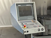 Lid maho dmu 60 p hi-dyn bewerkingscentrum - afbeelding 7 van  9