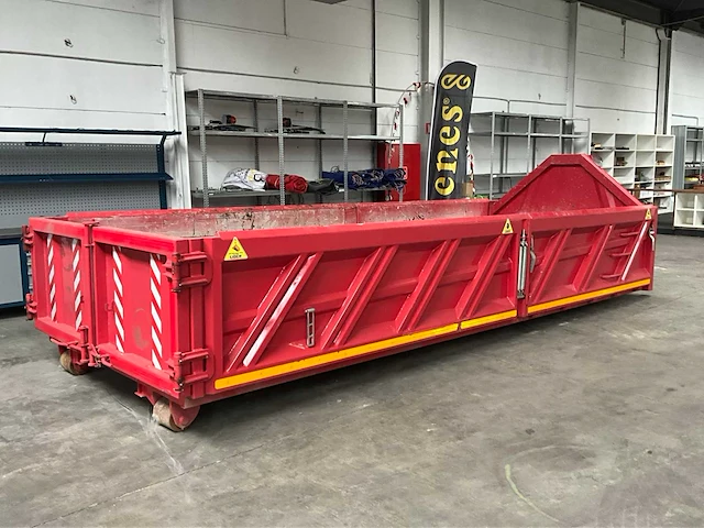 Lider afvalcontainer - afbeelding 8 van  14