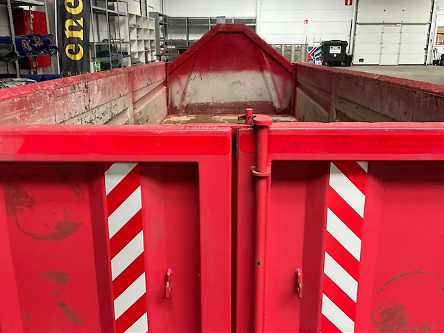 Lider afvalcontainer - afbeelding 12 van  14