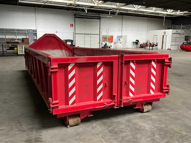 Lider afvalcontainer - afbeelding 13 van  14