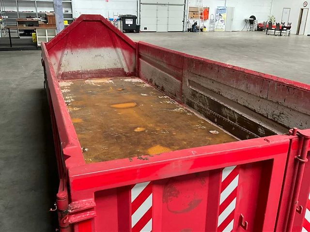 Lider afvalcontainer - afbeelding 14 van  14