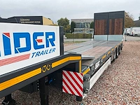 Lider trailer lowbed 3 assig - afbeelding 3 van  33