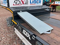 Lider trailer lowbed 3 assig - afbeelding 5 van  33