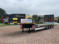 Lider trailer lowbed 3 assig - afbeelding 1 van  33