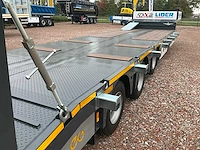 Lider trailer lowbed 3 assig - afbeelding 19 van  33
