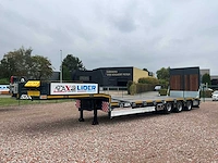 Lider trailer lowbed 3 assig - afbeelding 12 van  33