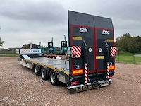Lider trailer lowbed 3 assig - afbeelding 23 van  33