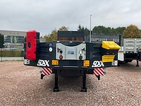 Lider trailer lowbed 3 assig - afbeelding 32 van  33