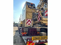 Liebherr - 2011 - mk88 - mobiele torenkraan - afbeelding 24 van  29