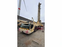 Liebherr - 2011 - mk88 - mobiele torenkraan - afbeelding 25 van  29