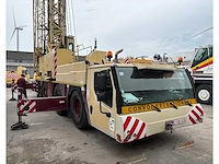 Liebherr - 2011 - mk88 - mobiele torenkraan - afbeelding 26 van  29