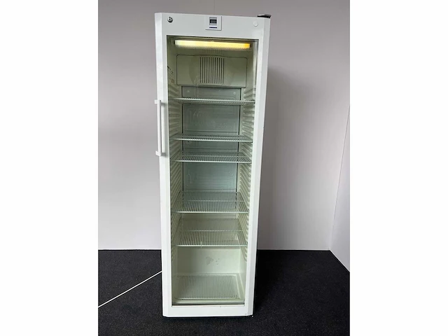 Liebherr - koelvitrine - afbeelding 1 van  7